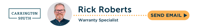 Warranty Specialist - Carrington South