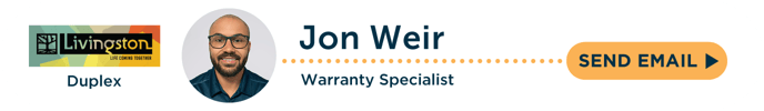 Warranty Specialist - Livingston (Duplex)