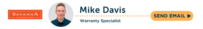 Warranty Specialist - Savanna