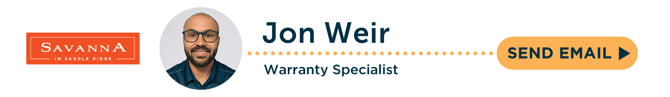 Warranty Specialist - Savanna