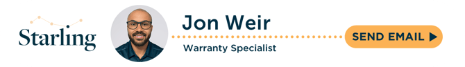 Warranty Specialist - Starling