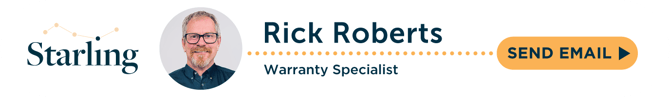 Warranty Specialist - Starling