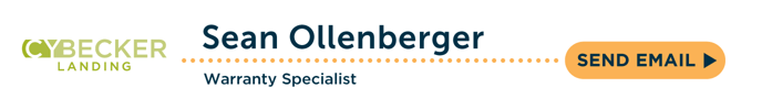 Warranty Specialist - Cy Becker Landing
