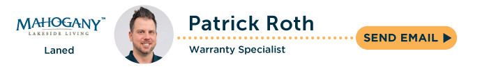 Warranty Specialist - Mahogany (Laned)
