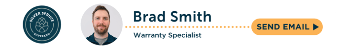 Warranty Specialist - Silver Spruce