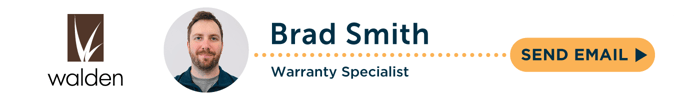 Warranty Specialist - Walden
