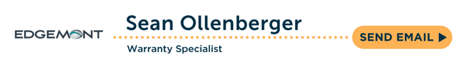 Warranty Specialist - Edgemont